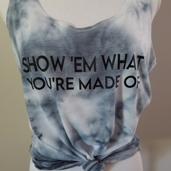 Backstreet Boys Flowy Fit Tank - Picture 4 of 5